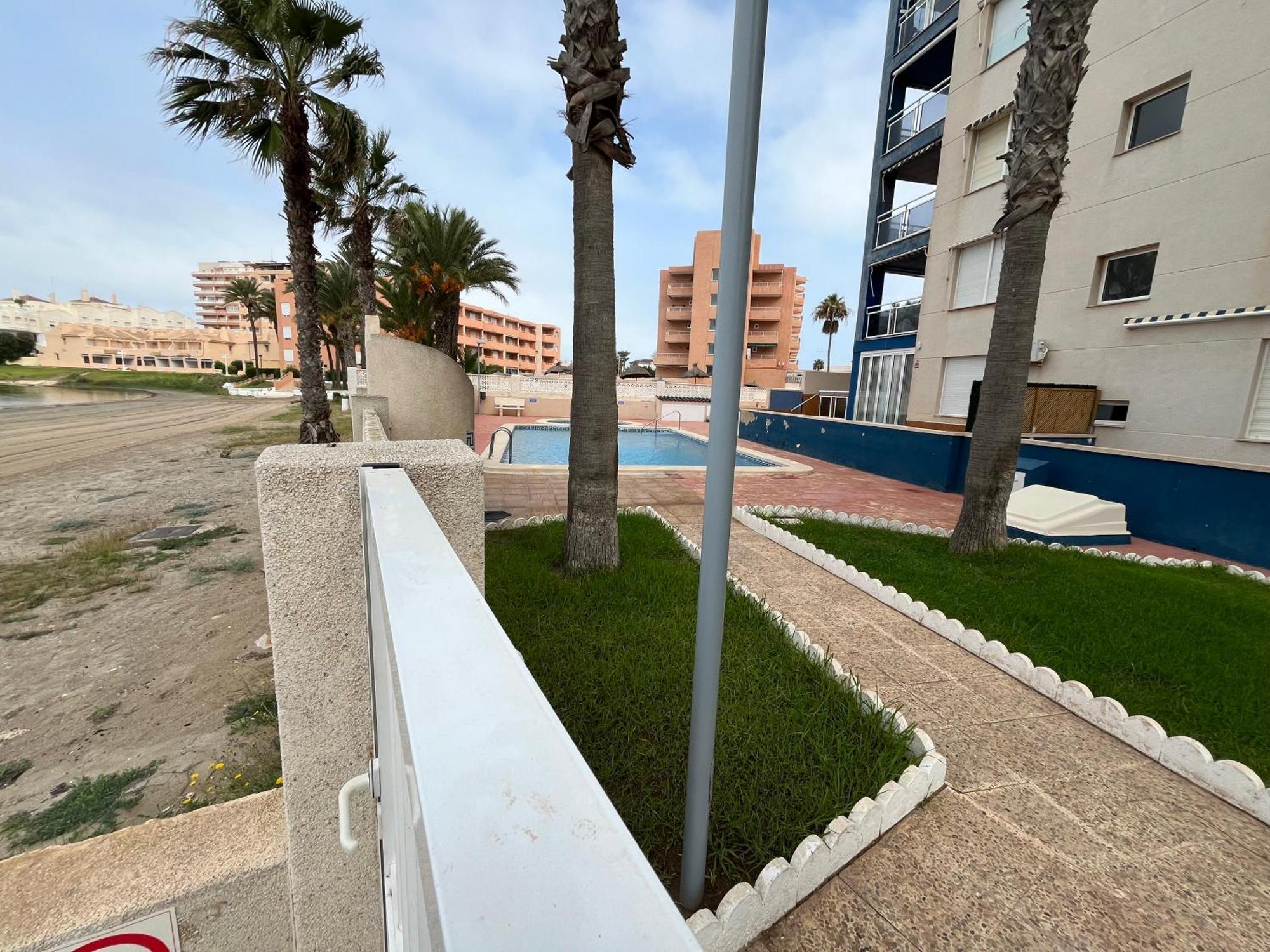 Emejota Apartman La Manga del Mar Menor Kültér fotó