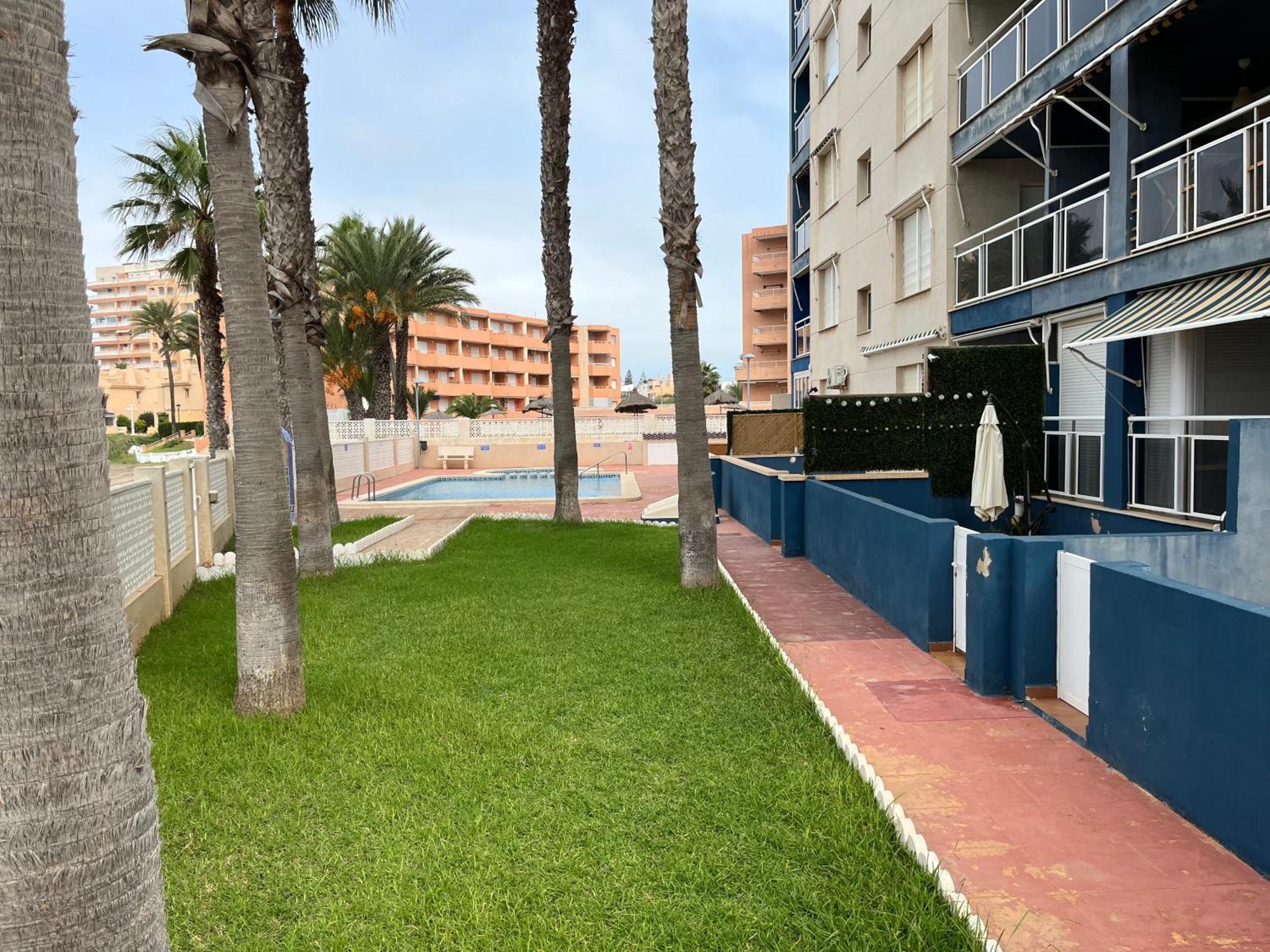 Emejota Apartman La Manga del Mar Menor Kültér fotó