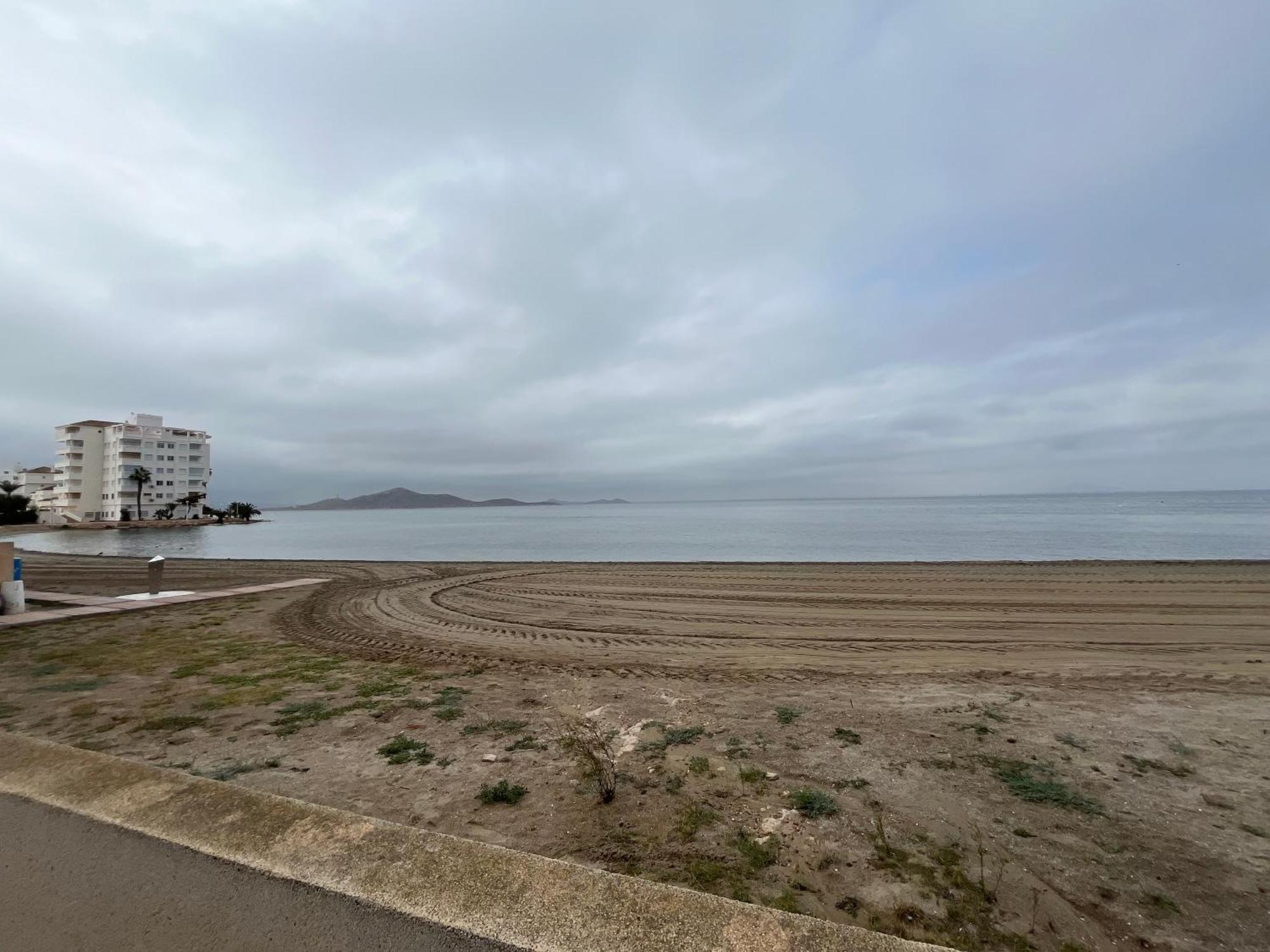 Emejota Apartman La Manga del Mar Menor Kültér fotó